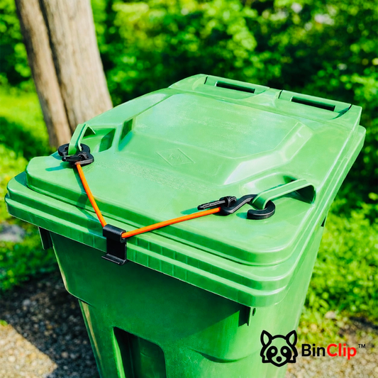 BinClip™ – Complet Couleur | BinSmart | Made in Canada