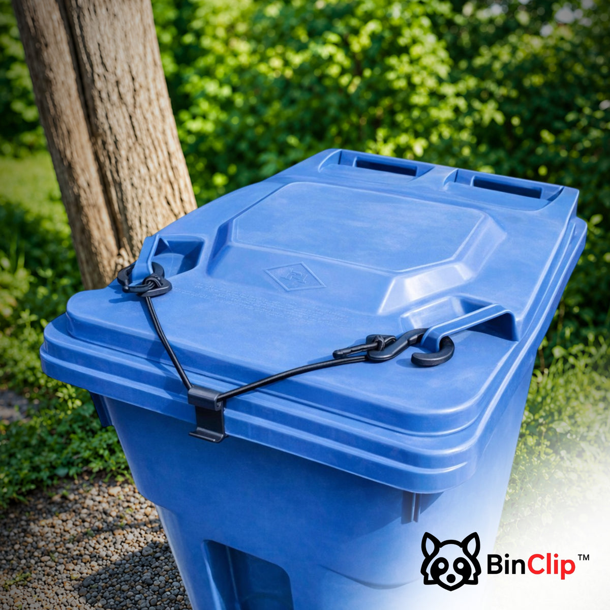 BinClip™ – Complet Original | BinSmart | Made in Canada