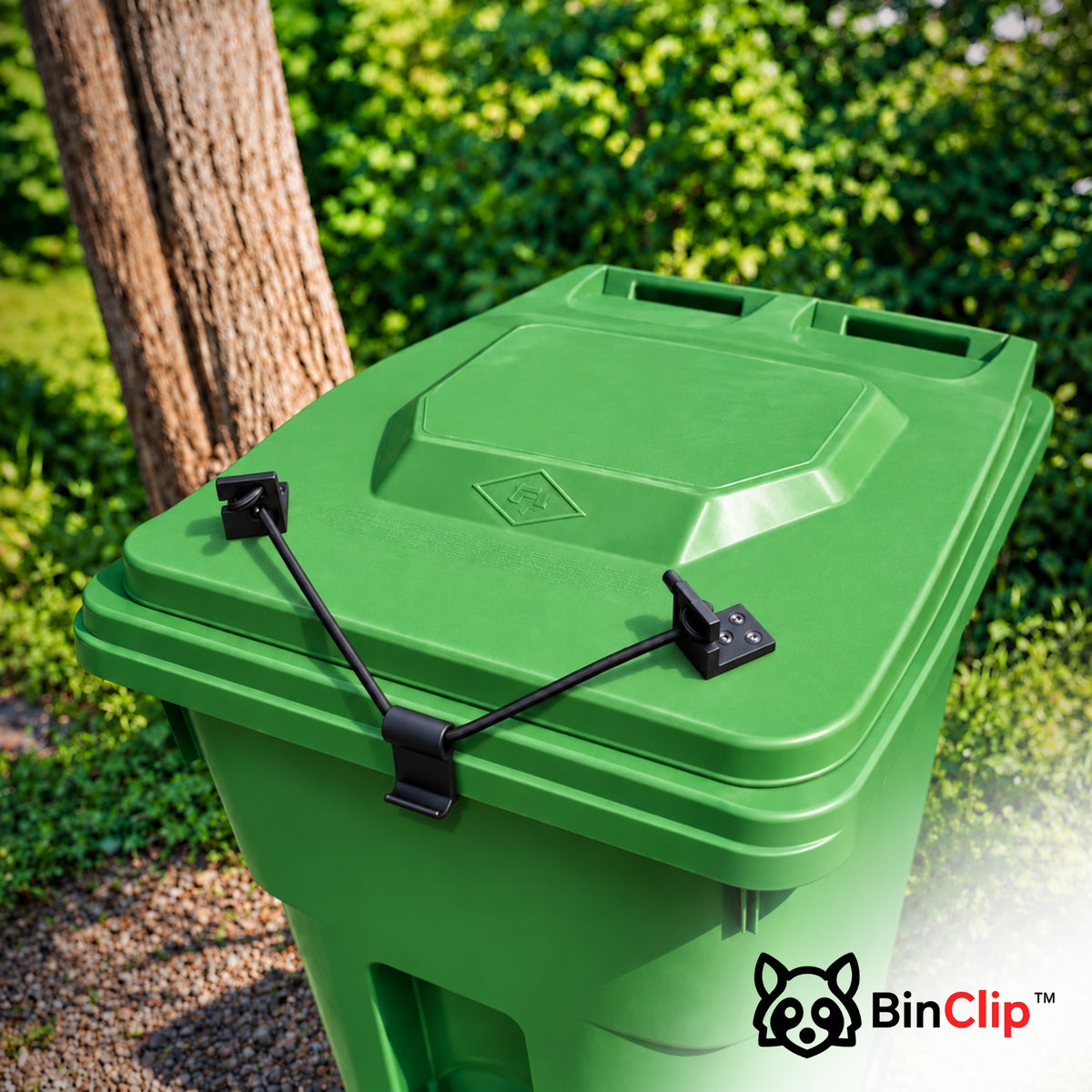BinClip™ – Complet Original | BinSmart | Made in Canada