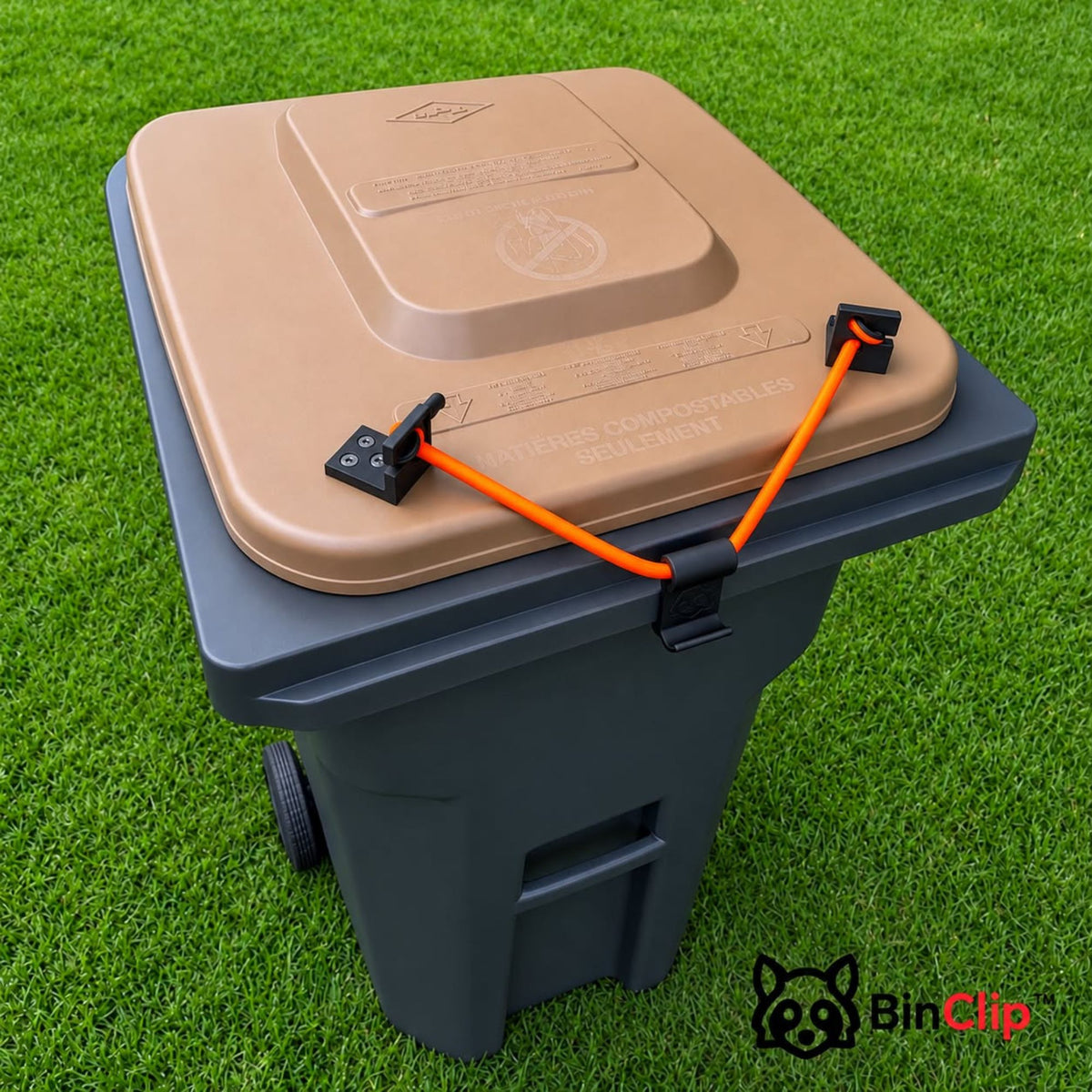 BinClip™ – Full Colour