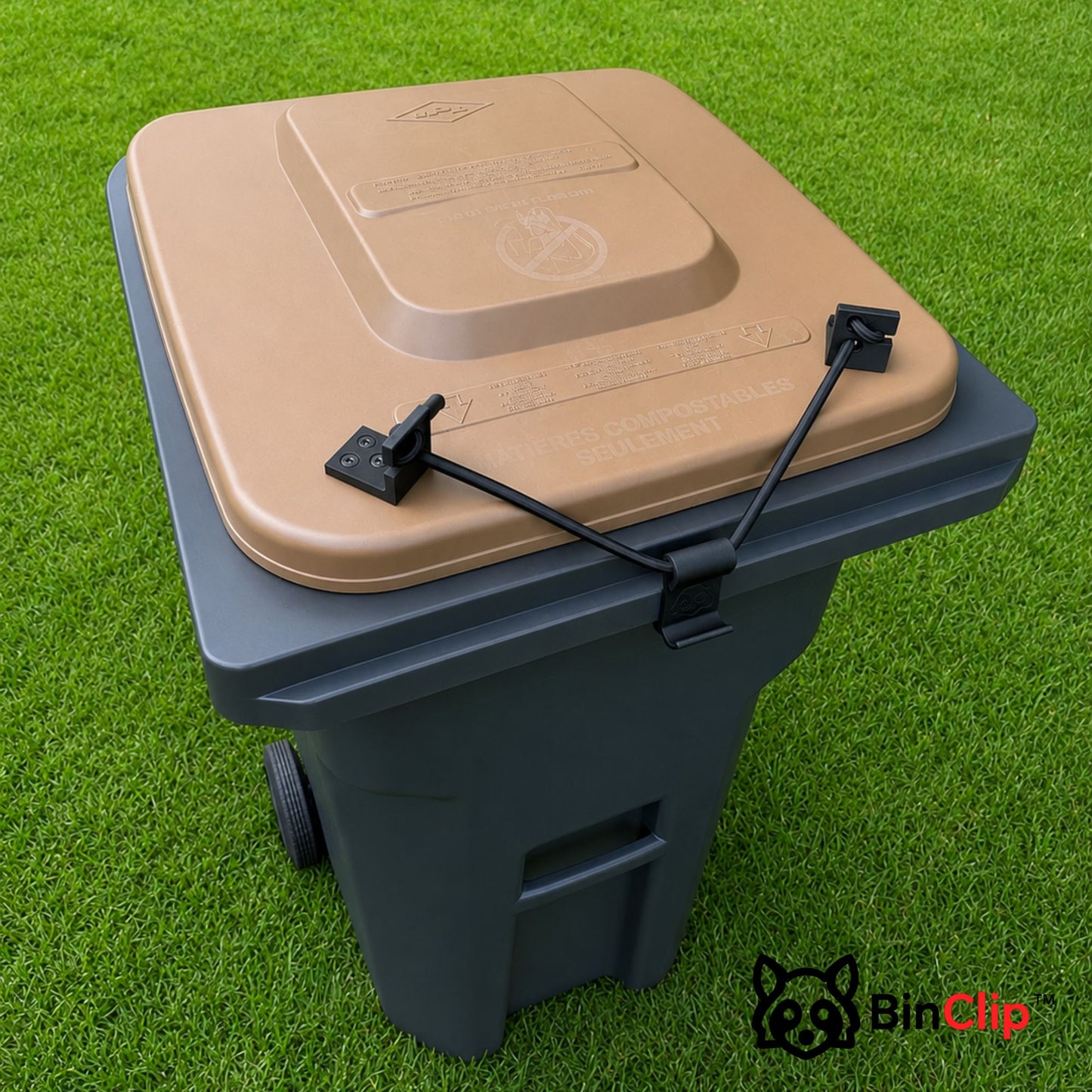 BinClip™ – Complet Original