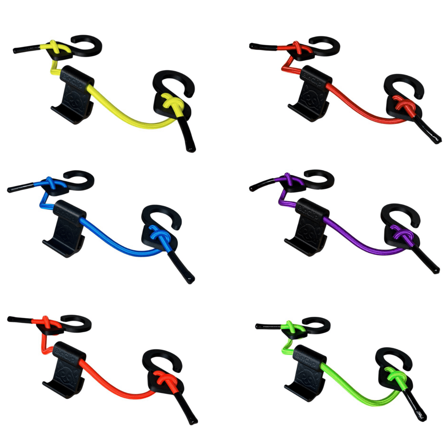 BinClip™ – Complet Couleur | BinSmart | Made in Canada