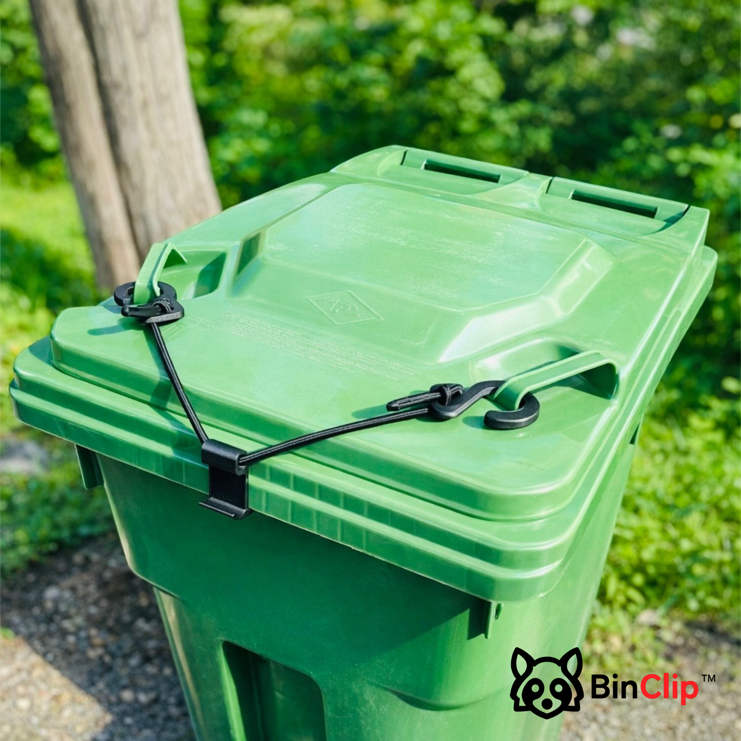 BinClip™ – Complet Original | BinSmart | Made in Canada