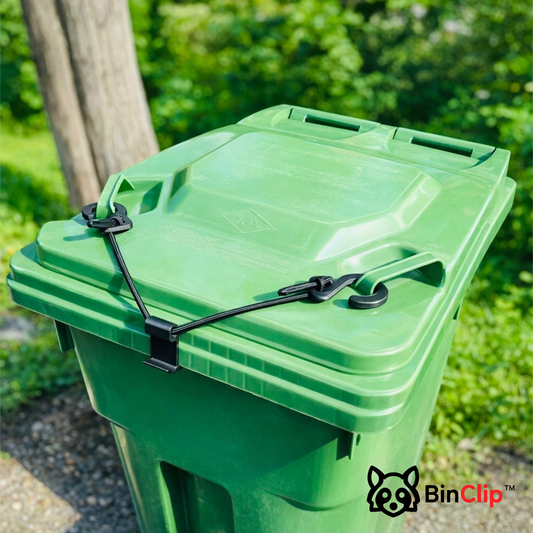 BinClip™ – Complet Original | BinSmart | Made in Canada
