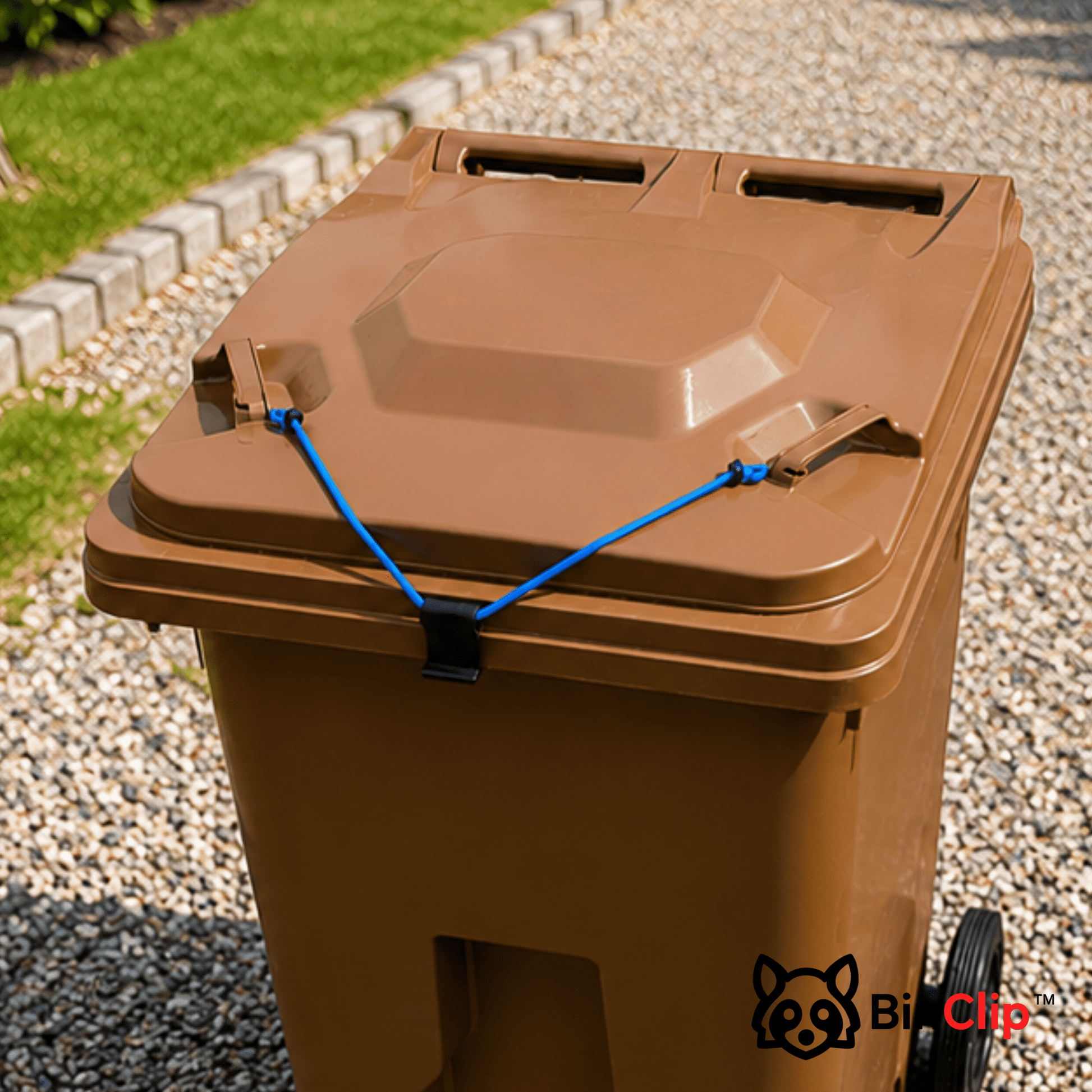BinClip™ – Essentiel | BinSmart | Made in Canada